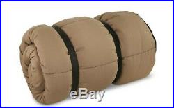 Canvas Hunter Double Sleeping Bag 0°F Warm 2 Person Camping Hunting Hike Outdoor