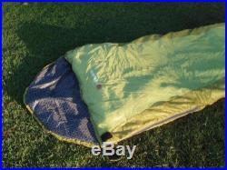 Caribee Compact Hooded Sleeping Bag +12 °C Plasma Hyperlite Camping Hiking 700g