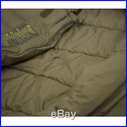 Carinthia Defence 4 Military Army Mummy 4 Season G-Loft Sleeping Bag Green -15°C
