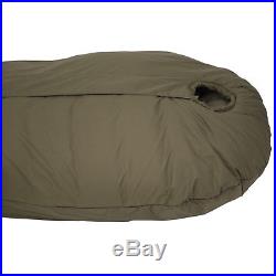 Carinthia Defence 4 Military Army Winter 4 Season Mummy Sleeping Bag -17°C Green