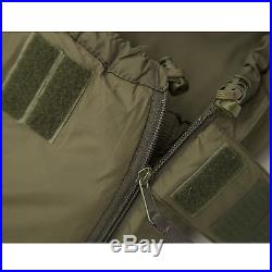 Carinthia Eagle Military Army 1 Season Compact Summer Sleeping Bag Green 10°C