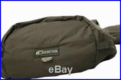 Carinthia Schlafsack Defence 1 Top 200 oliv Large Camping Zelten Campen Outdoor