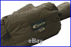 Carinthia Schlafsack Defence 6 oliv Large Modell 2015