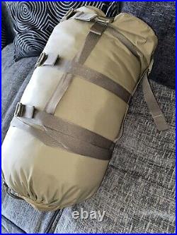 Carinthia Sleeping Bag Defence 4 Olive Large Army Camping Zip Outdoor Military