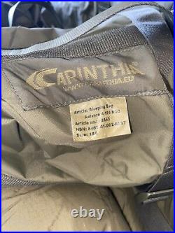 Carinthia Sleeping Bag Defence 4 Olive Large Army Camping Zip Outdoor Military
