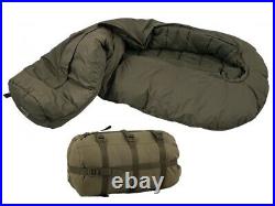 Carinthia Sleeping Bag Defence 4 Olive Medium Camping Tents Camping Outdoor