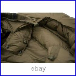 Carinthia Survival Down 1000 Sleeping Bag Military Army Camping 4 Season -20°C