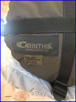 Carinthia Survival One Profesional Sleeeping Bag Size L Brand New