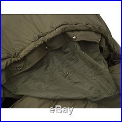 Carinthia Tropen Military Army Sleeping Bag Green Comfort 5°C Low -12°C 3 Season