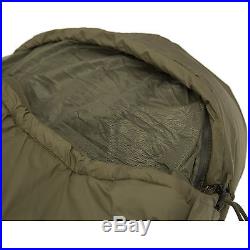 Carinthia Tropen Military Army Sleeping Bag Green Comfort 5°C Low -12°C 3 Season