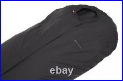 Carinthia XP Top synthetic fibre sleeping bag mummy sleeping bag central zip sleeping bag