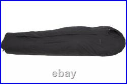 Carinthia XP Top synthetic fibre sleeping bag mummy sleeping bag central zip sleeping bag