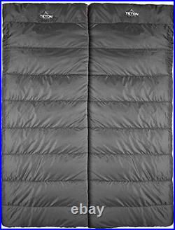 Celsius XXL Cold Weather -18°C/0°F Oversized Flannel Lined Sleeping Bag 90x 39