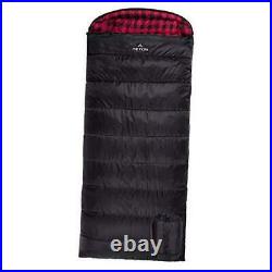 Celsius XXL Sleeping Bag Great for Family Camping Free Compression Sack