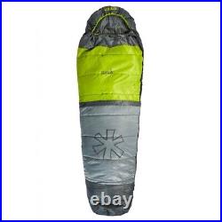 Cocoon sleeping bag Norfin Discovery 200 NF 50°-30°F camping hike tourism