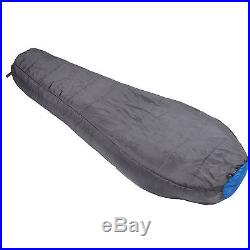 Cold Weather Goose Down Alternative Camping Hiking Travel Mummy Sleeping Bag
