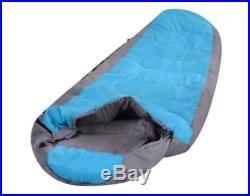Cold Weather Goose Down Alternative Camping Hiking Travel Sleeping Bag