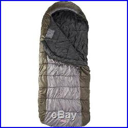 Cold Weather Sleeping Bag For s Big And Tall Zero 0 Degree Mummy Large XL