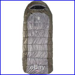 Cold Weather Sleeping Bag For s Big And Tall Zero 0 Degree Mummy Large XL