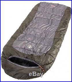 Cold Weather Sleeping Bag Zero Degree Extreme Outdoor Camping Backpacking Large