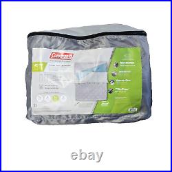 Coleman 45°F Double Sleeping Bag Queen Size XL Sleeping Bag with Big & Tall