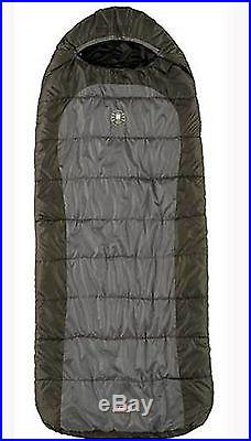 Coleman Basin New Camping Sleeping Bag Extreme Degree Mummy Bags Tents w Hiking
