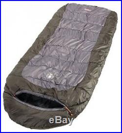 Coleman Big Basin Extreme Weather 0-20 Degree Sleeping Bag