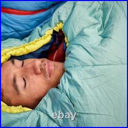 Coleman Big Bay Mummy Sleeping Bag 20F Synthetic