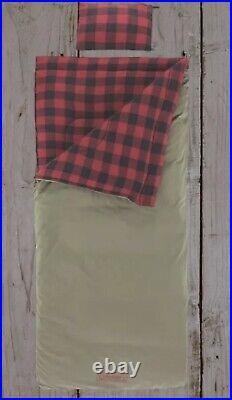 Coleman Big Game Sleeping Bag Rated for -5 Degrees Big & Tall Brand New In Box