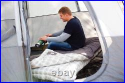 Coleman Camping Sleeping Bags Big & Tall 0°F Bag, Heritage Cold-Weather Sleepin