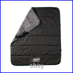 Coleman OneSource Heated Blanket with Hand Pouch (Rechargeable)