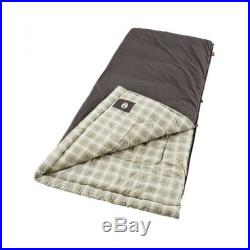 Coleman Sleeping Bag Outdoor Camping Carrying Cold Weather Travel Light Hiking