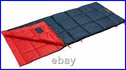 Coleman Sleeping Bag Performer III C5 Usable temperature 5 degrees Envelope typ
