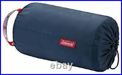Coleman Sleeping Bag Performer III C5 Usable temperature 5 degrees Envelope typ