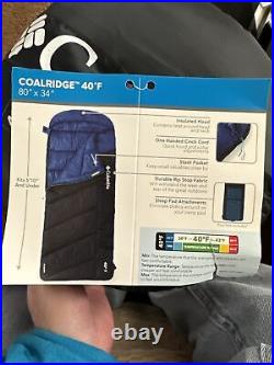 Columbia Coalridge 40 Degree Hooded Sleeping Bag