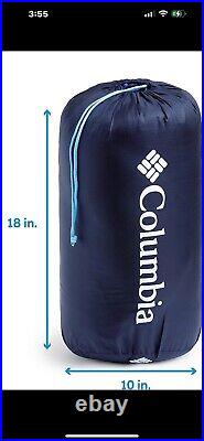 Columbia Coalridge 40 Degree Hooded Sleeping Bag