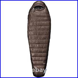 Columbia moonstone 15 Down Sleeping Bag 800 Fill Mint Condition
