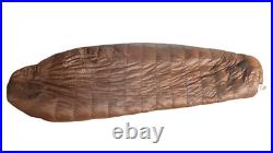 Columbia moonstone 15 Down Sleeping Bag 800 Fill Mint Condition