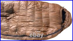 Columbia moonstone 15 Down Sleeping Bag 800 Fill Mint Condition