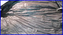 Columbia moonstone 15 Down Sleeping Bag 800 Fill Mint Condition