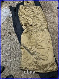 Combat Mobility Sleeping Bag, size Regular