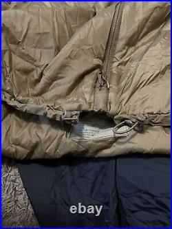 Combat Mobility Sleeping Bag, size Regular