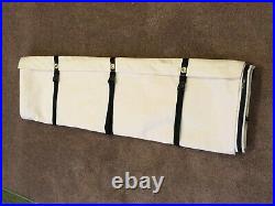 Combo Pack Large Canvas Bedroll And Bag (Both are Included in this Kit)