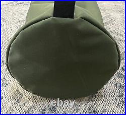 Combo Pack Large Canvas Bedroll And Rain Bag (Both are Included in this Kit)