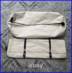Combo Pack Regular Size Canvas Bedroll And Bag (Both are Included in this Kit)