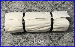 Combo Pack Regular Size Canvas Bedroll And Bag (Both are Included in this Kit)