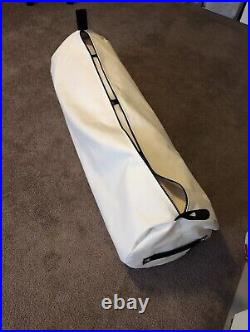 Combo Pack Regular Size Canvas Bedroll And Bag (Both are Included in this Kit)