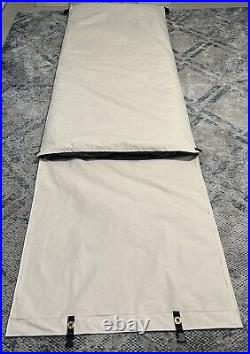 Combo Pack Regular Size Canvas Bedroll And Bag (Both are Included in this Kit)