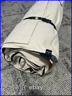 Combo Pack Regular Size Canvas Bedroll And Bag (Both are Included in this Kit)