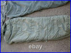 Complete Army Issue Sleeping Bag Military Sleep System 5 Part Acu Digital Ucp